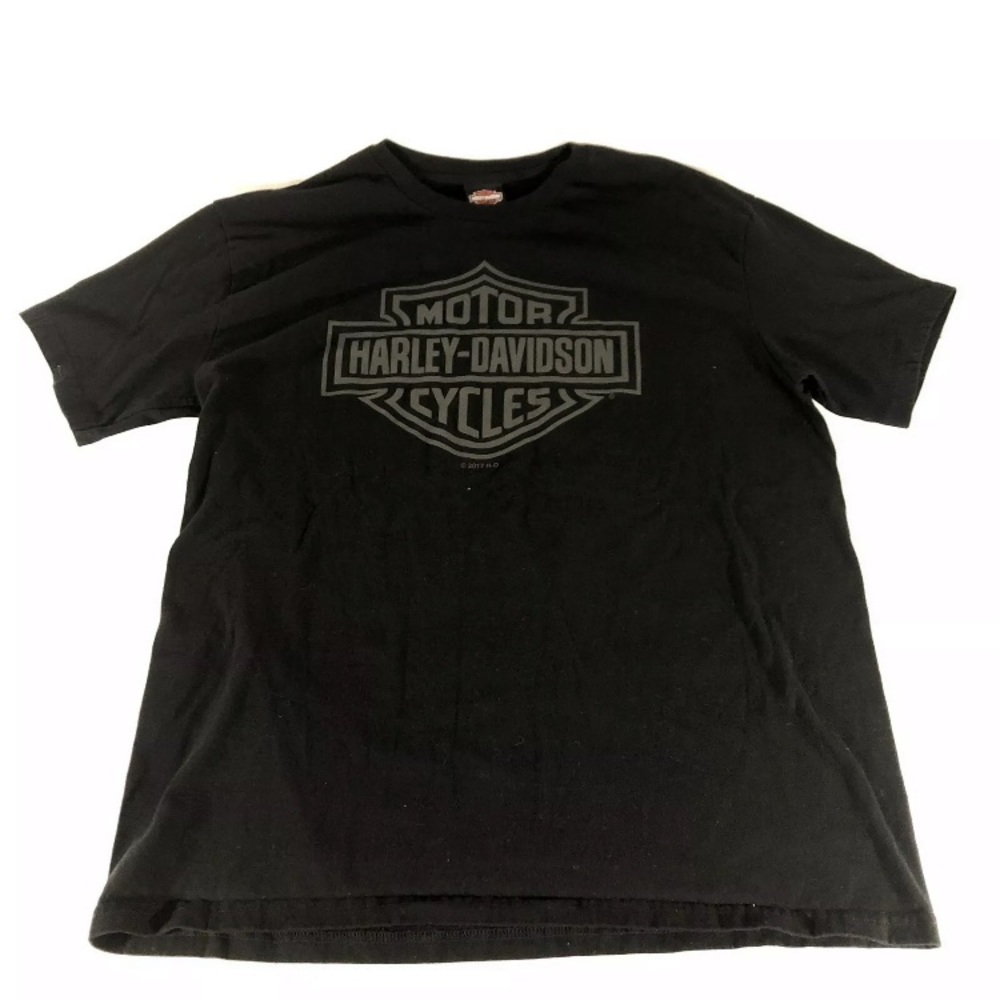 Harley Davidson mens XL tee shirt